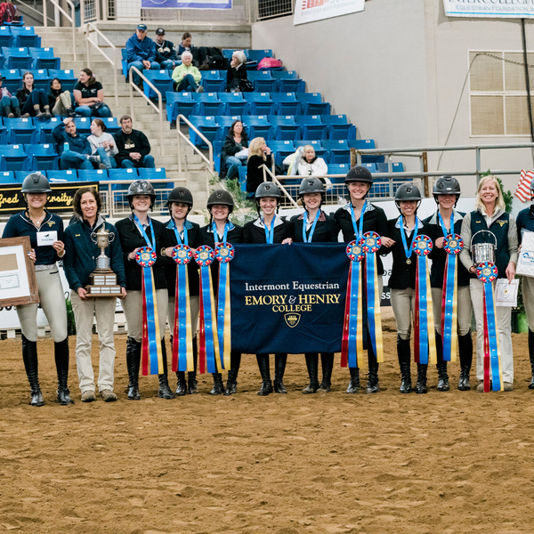Emory & Henry Equestrian